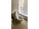 Bathroom featuring a standard toilet, a tiled floor and a shower/tub combo at 1948 Lake Atriums Cir # 132, Orlando, FL 32839