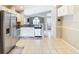 Spacious kitchen with tile floors, stainless appliances, and plenty of cabinet storage space at 2641 Delcrest Dr, Orlando, FL 32817