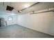 Spacious unfinished basement featuring concrete block walls, ample lighting and a small window at 7331 Blue Jacket W Pl, Winter Park, FL 32792