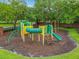 Outdoor playground with a tunnel, slide and monkey bars for hours of active fun and community engagement at 9525 Southern Garden Cir, Altamonte Springs, FL 32714
