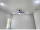 New bedroom with a ceiling fan at 13074 Sw 104Th Ln, Dunnellon, FL 34432