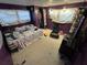 Cozy bedroom with carpeted floors, natural light, and ample space for relaxation at 721 Crestview Dr, Casselberry, FL 32707