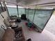 The screened in porch is an added benefit of this home at 721 Crestview Dr, Casselberry, FL 32707