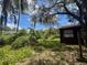 Lush backyard with mature trees and vegetation offering privacy and shade at 507 Cloudcroft Dr, Deltona, FL 32738