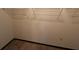 Walk in closet ready for storage at 507 Cloudcroft Dr, Deltona, FL 32738