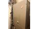 Central heating and cooling unit at 507 Cloudcroft Dr, Deltona, FL 32738