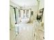 Bright bathroom with a soaking tub, dual sinks, and glass shower enclosure at 1234 W Ivanhoe Blvd, Orlando, FL 32804