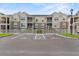 Beautiful two-story condo with balconies and handicap parking spaces in the front at 584 Brantley Terrace Way # 200, Altamonte Springs, FL 32714