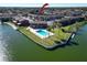 Community features a pool and lakefront location at 1920 E Edgewood Dr # A4, Lakeland, FL 33803