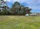 Property with shed and wooded area at 7612 Glen Meadow Dr, Lakeland, FL 33810