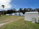 Single-wide home with large yard and shed at 7612 Glen Meadow Dr, Lakeland, FL 33810