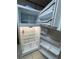 Full-size refrigerator with multiple shelves and drawers at 121 7Th Terrace Wahneta Way, Winter Haven, FL 33880