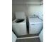 Convenient laundry room with washer and dryer at 187 Brooke'S Pl, Haines City, FL 33844