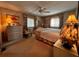 Calm bedroom with matching dressers and bedside tables at 2055 S Floral Ave # 73, Bartow, FL 33830