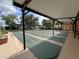 Outdoor shuffleboard courts offer a recreational space for friendly competition and community engagement at 2055 S Floral Ave # 73, Bartow, FL 33830