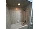 Bathroom with shower and tub at 2062 Katie Ct, Winter Haven, FL 33884