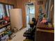 Bright laundry room with storage and access to other rooms at 217 Bay E St, Davenport, FL 33837