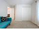 Cozy bedroom with plush seating, perfect for creating a welcoming space at 1205 Third Ct, Eagle Lake, FL 33839