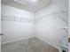 Empty walk-in closet with carpet flooring and wire shelving at 1205 Third Ct, Eagle Lake, FL 33839
