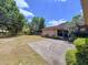 Large backyard featuring patio area and ample space at 1600 Alma Ct, Bartow, FL 33830