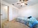 Inviting bedroom with closet and comfortable bed at 1600 Alma Ct, Bartow, FL 33830
