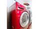 Laundry room featuring LG SteamMaster washer and dryer set at 1600 Alma Ct, Bartow, FL 33830