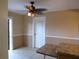 Breakfast nook with views of the pantry at 1835 Mount Pisgah Rd, Fort Meade, FL 33841