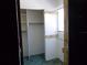 A large walk-in closet with shelving offers ample storage space at 1835 Mount Pisgah Rd, Fort Meade, FL 33841