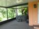 Relaxing screened patio featuring a rejuvenating hot tub perfect for enjoying outdoor serenity at 1835 Mount Pisgah Rd, Fort Meade, FL 33841