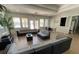 Inviting community room featuring comfortable seating, perfect for gatherings at 184 Ocean Bluff Dr, Poinciana, FL 34759