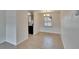 Open dining area with neutral palette and tile flooring, ready for a personal touch at 1920 E Edgewood Dr # D7, Lakeland, FL 33803
