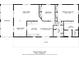 Detailed floorplan showcasing the layout of this 1152 square foot home at 2055 S Floral Ave # 291, Bartow, FL 33830