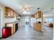 Well-designed kitchen with appliances and ample counter space, perfect for any home chef at 2055 S Floral Ave # 291, Bartow, FL 33830