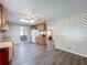Spacious kitchen featuring wooden cabinets, a range of appliances, and an efficient layout at 2055 S Floral Ave # 291, Bartow, FL 33830