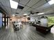 Bright clubhouse with tables, chairs, and a pool table for residents' enjoyment at 2055 S Floral Ave # 45, Bartow, FL 33830