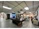 Well-lit clubhouse featuring a pool table, ample seating, and a welcoming atmosphere at 2055 S Floral Ave # 45, Bartow, FL 33830