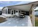 Cozy home with convenient carport offering covered parking and easy access, enhancing the property's appeal at 2055 S Floral Ave # 45, Bartow, FL 33830