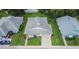 Beautiful home with mature landscaping and a well-maintained lawn at 3154 Prairie Dunes W Cir, Lakeland, FL 33810