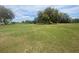 Expansive grassy land with mature trees, perfect for building or recreation at 4151 Boggy Creek Rd, Kissimmee, FL 34744