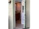 View of the bathroom from the patio at 4805 Oak Acres Dr, Lake Wales, FL 33898