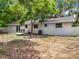 Spacious backyard featuring a concrete patio perfect for outdoor seating and entertaining guests at 603 Solana St, Lakeland, FL 33813