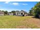 Spacious backyard offering plenty of room for recreation and relaxation at 733 S Clayton Ave, Lakeland, FL 33801