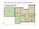 Detailed floor plan showcases the layout, including office space and total square footage at 733 S Clayton Ave, Lakeland, FL 33801