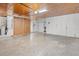 Unfinished basement featuring concrete floors and walls, and utilities at 900 Howard Nw Ter, Winter Haven, FL 33881