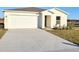 Newly built home with two-car garage and spacious backyard at 12957 Se 53Rd Ave, Belleview, FL 34420