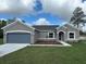 Charming single-story home with well-maintained lawn and inviting curb appeal at 10776 Sw 49Th Ave, Ocala, FL 34476