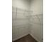 A closet with wire shelving is ready to organize at 5530 Sw 103Rd St Rd, Ocala, FL 34476