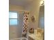 Simple bathroom with shower/tub combo at 2325 Paulette Dr, Haines City, FL 33844