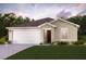 Charming single-story home featuring a two-car garage, neutral paint, and well-manicured landscaping at 2507 Nw 23Rd Ave, Ocala, FL 34475