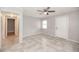 Bright living room with neutral walls, ceiling fan and decorative tile floors at 760 Formosa Ave, Bartow, FL 33830